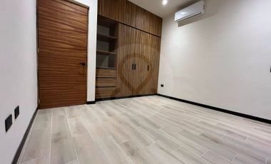 Aqua Residencial Casa en condominio en venta en Cancún Centro
