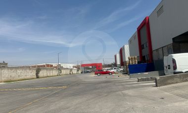 Bodega comercial en renta en Lomas de San Pedrito