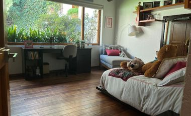 VENTA MAGNÍFICA CASA EN BOSQUES DE LAS LOMAS