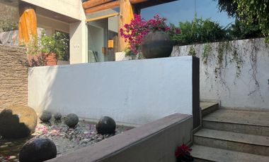VENTA MAGNÍFICA CASA EN BOSQUES DE LAS LOMAS