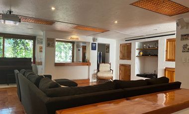 VENTA MAGNÍFICA CASA EN BOSQUES DE LAS LOMAS