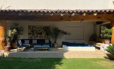 VENTA MAGNÍFICA CASA EN BOSQUES DE LAS LOMAS