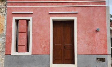 CASA EN VENTA EN EL CENTRO DE MÉRIDA, YUCATÁN