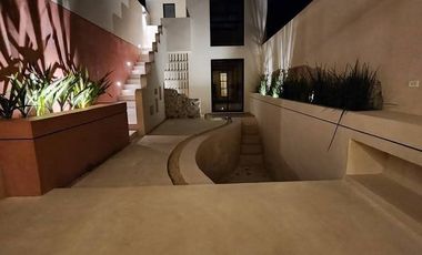 CASA EN VENTA EN EL CENTRO DE MÉRIDA, YUCATÁN