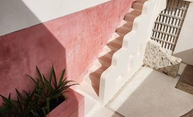 CASA EN VENTA EN EL CENTRO DE MÉRIDA, YUCATÁN