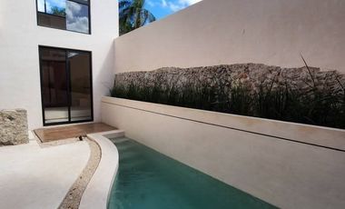 CASA EN VENTA EN EL CENTRO DE MÉRIDA, YUCATÁN