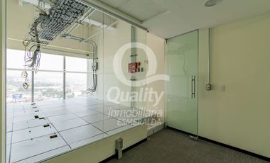 OFICINA EN RENTA EN ESPACIO SANTA FE