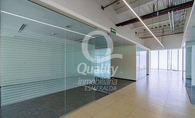 OFICINA EN RENTA EN ESPACIO SANTA FE