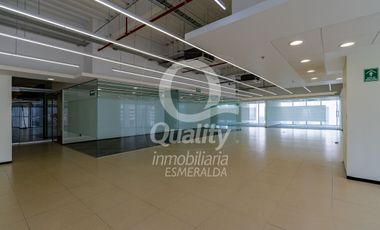OFICINA EN RENTA EN ESPACIO SANTA FE