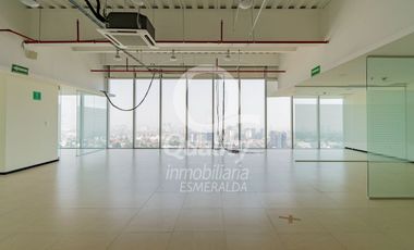 OFICINA EN RENTA EN ESPACIO SANTA FE