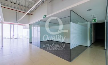 OFICINA EN RENTA EN ESPACIO SANTA FE