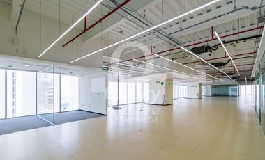 OFICINA EN RENTA EN ESPACIO SANTA FE