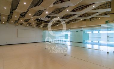 OFICINA EN RENTA EN ESPACIO SANTA FE