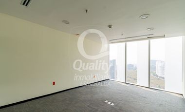OFICINA EN RENTA EN ESPACIO SANTA FE