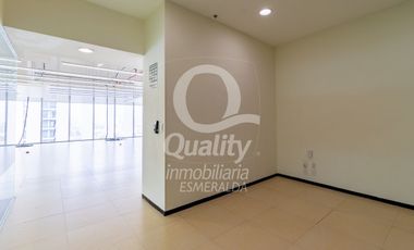 OFICINA EN RENTA EN ESPACIO SANTA FE