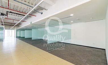 OFICINA EN RENTA EN ESPACIO SANTA FE