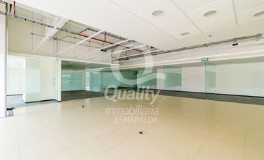 OFICINA EN RENTA EN ESPACIO SANTA FE