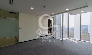 OFICINA EN RENTA EN ESPACIO SANTA FE