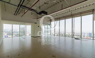 OFICINA EN RENTA EN ESPACIO SANTA FE