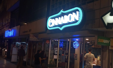 Local comercial en renta Av Reforma