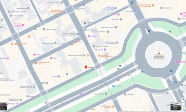 Local comercial en renta Av Reforma