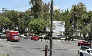 Terreno en venta para desarrollador en la colonia Doctores, Cuauhtémoc, CDMX.