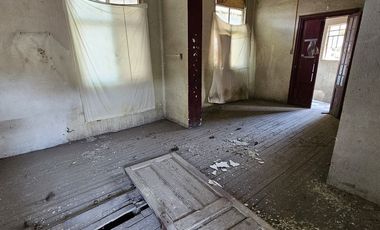 Terreno en venta para desarrollador en la colonia Doctores, Cuauhtémoc, CDMX.