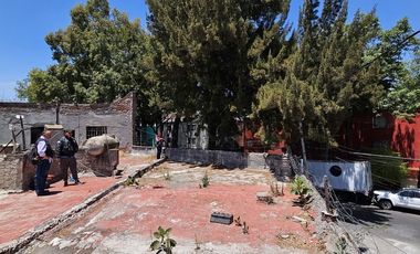 Terreno en venta para desarrollador en la colonia Doctores, Cuauhtémoc, CDMX.