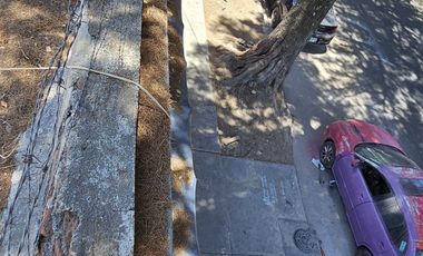 Terreno en venta para desarrollador en la colonia Doctores, Cuauhtémoc, CDMX.