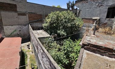 Terreno en venta para desarrollador en la colonia Doctores, Cuauhtémoc, CDMX.
