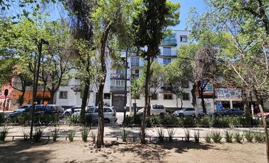Terreno en venta para desarrollador en la colonia Doctores, Cuauhtémoc, CDMX.