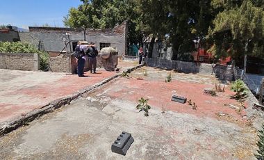 Terreno en venta para desarrollador en la colonia Doctores, Cuauhtémoc, CDMX.