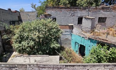 Terreno en venta para desarrollador en la colonia Doctores, Cuauhtémoc, CDMX.