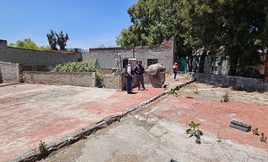 Terreno en venta para desarrollador en la colonia Doctores, Cuauhtémoc, CDMX.