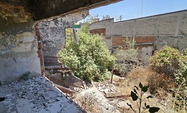 Terreno en venta para desarrollador en la colonia Doctores, Cuauhtémoc, CDMX.