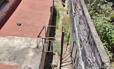 Terreno en venta para desarrollador en la colonia Doctores, Cuauhtémoc, CDMX.