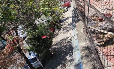Terreno en venta para desarrollador en la colonia Doctores, Cuauhtémoc, CDMX.