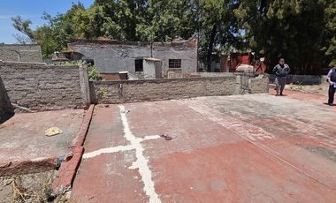 Terreno en venta para desarrollador en la colonia Doctores, Cuauhtémoc, CDMX.