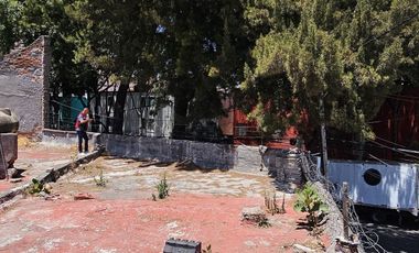 Terreno en venta para desarrollador en la colonia Doctores, Cuauhtémoc, CDMX.