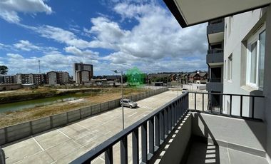 Departamento en Arriendo en Av. Francia
