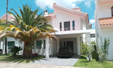 Casa en Renta Haciendas Campestre