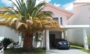 Casa en Renta Haciendas Campestre
