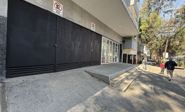 Local Comercial en Hipódromo Condesa