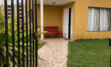 Departamento en Arriendo en Ginebra con Mentón