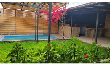 Venta Casa en Los Andes, San Esteban