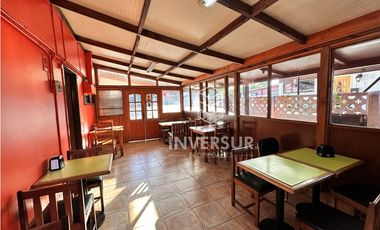 LOCAL COMERCIAL RESTAURANT MS CABAÑAS EXCELENTE UBICACIÓN