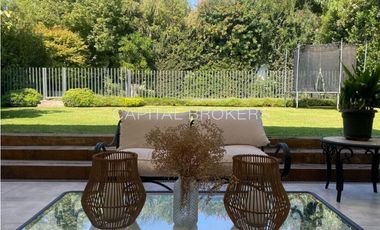 Impecable, Casa Chamisero (VE)