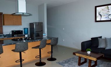DEPARTAMENTO EN VENTA AMUEBLADO EN MAZATLAN