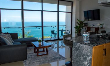 DEPARTAMENTO EN VENTA AMUEBLADO EN MAZATLAN