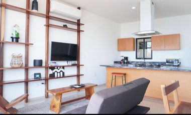DEPARTAMENTO EN VENTA AMUEBLADO EN MAZATLAN